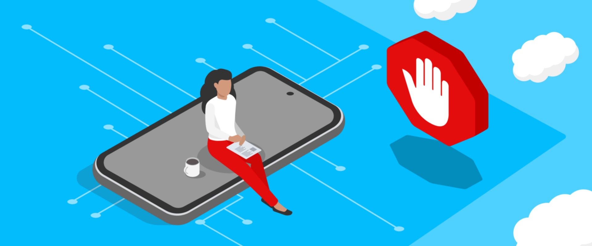 Why does adblock not block all ads?