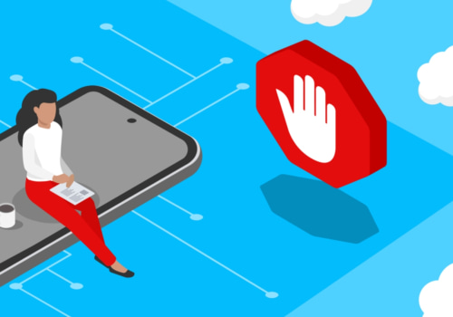 Why does adblock not block all ads?